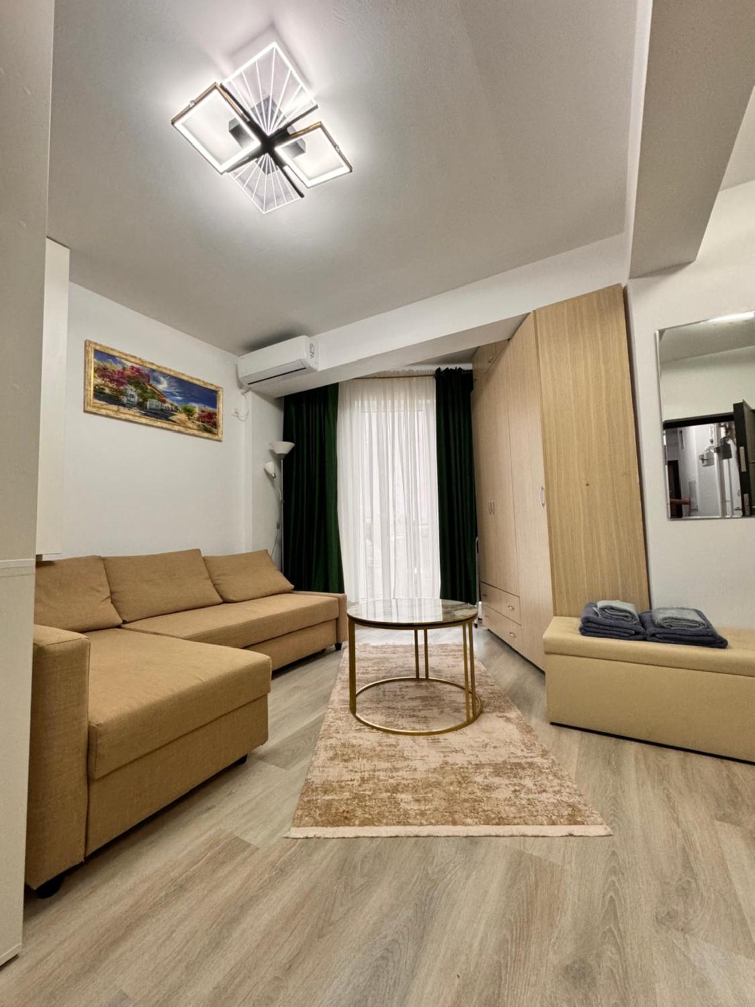 Marului Residence Bukurešť Exteriér fotografie