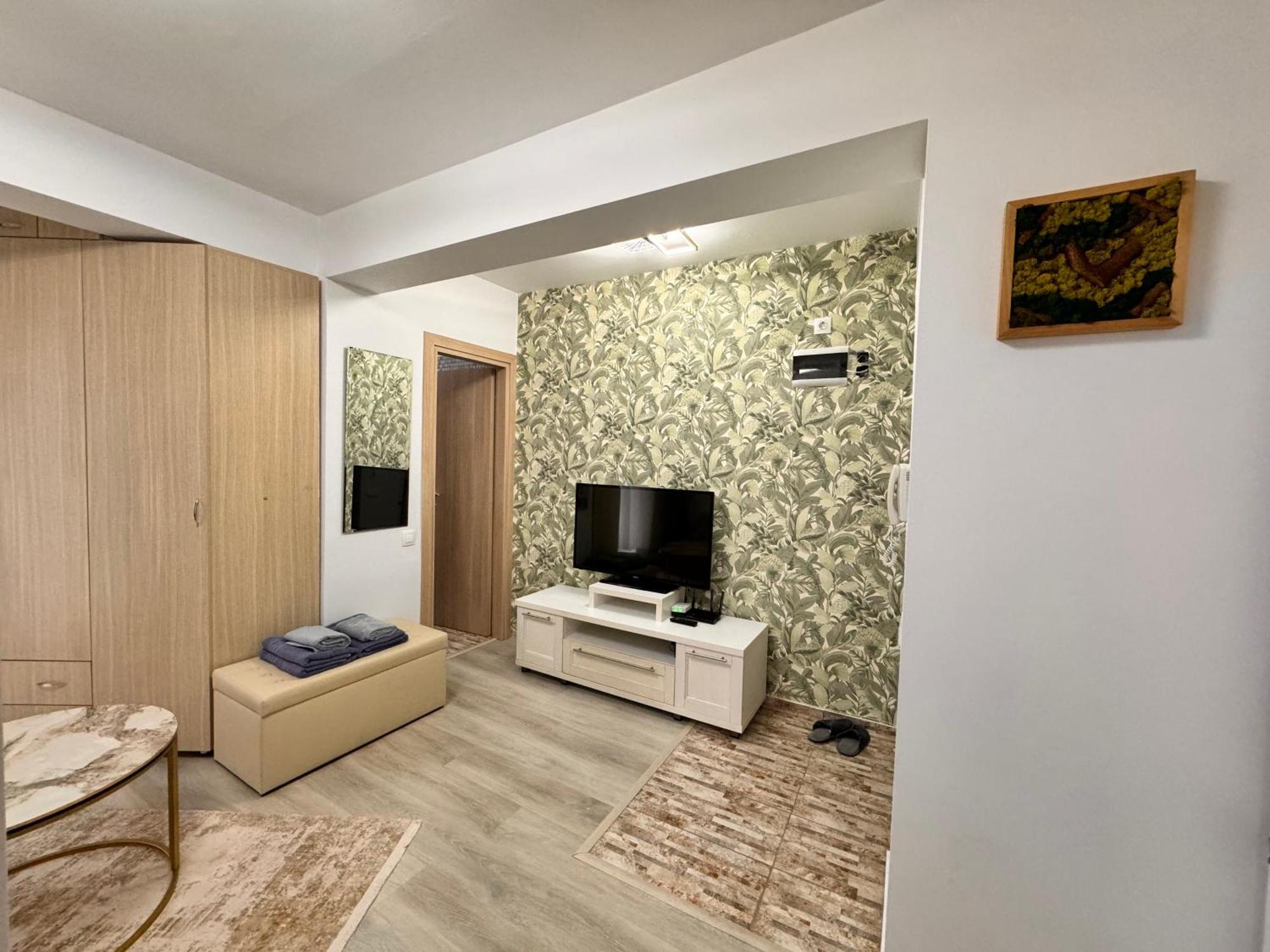 Marului Residence Bukurešť Exteriér fotografie