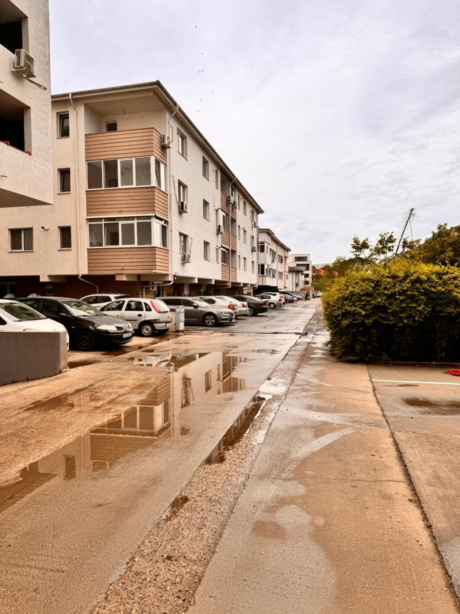 Marului Residence Bukurešť Exteriér fotografie