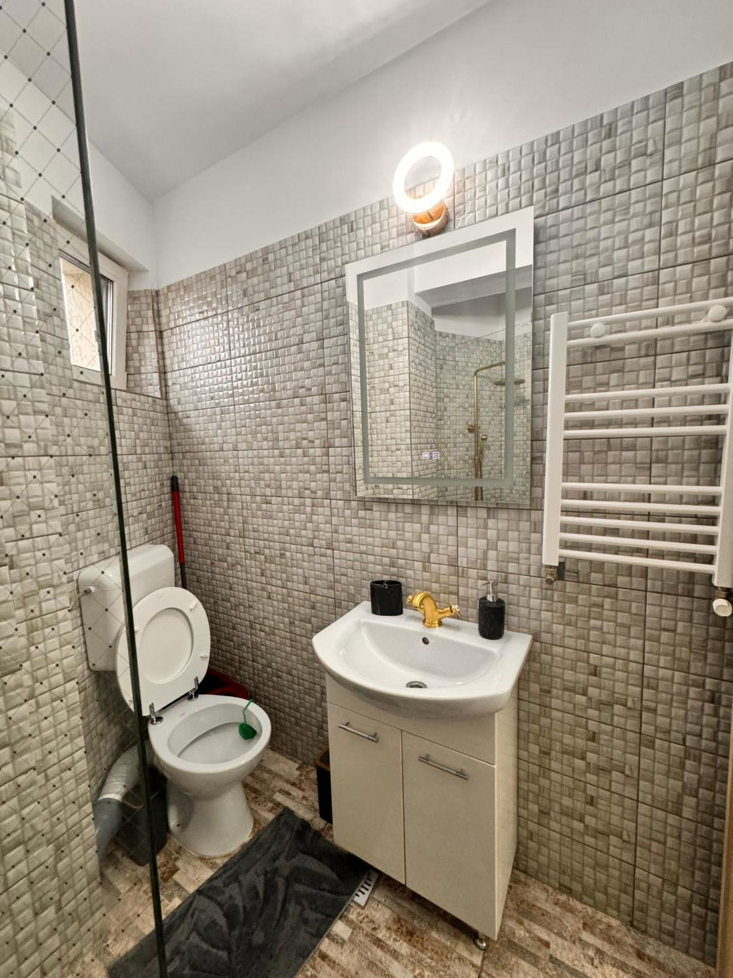 Marului Residence Bukurešť Exteriér fotografie