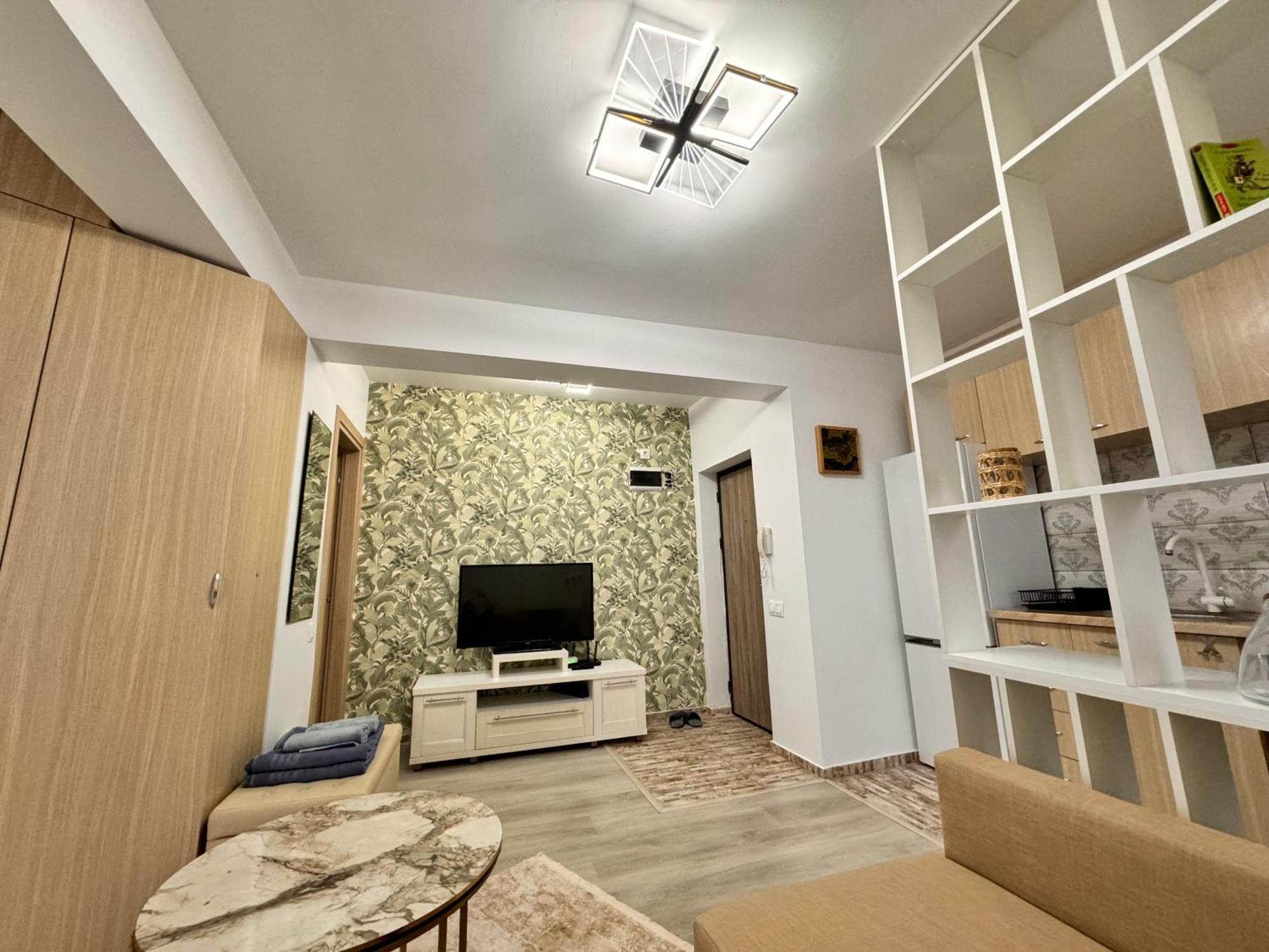 Marului Residence Bukurešť Exteriér fotografie