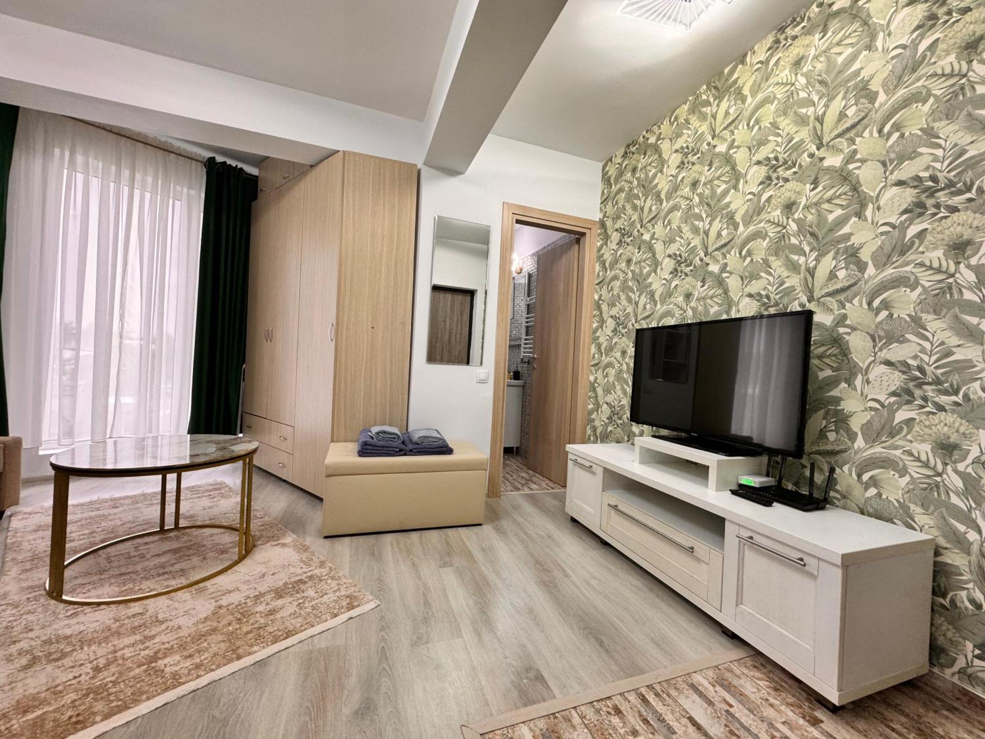 Marului Residence Bukurešť Exteriér fotografie
