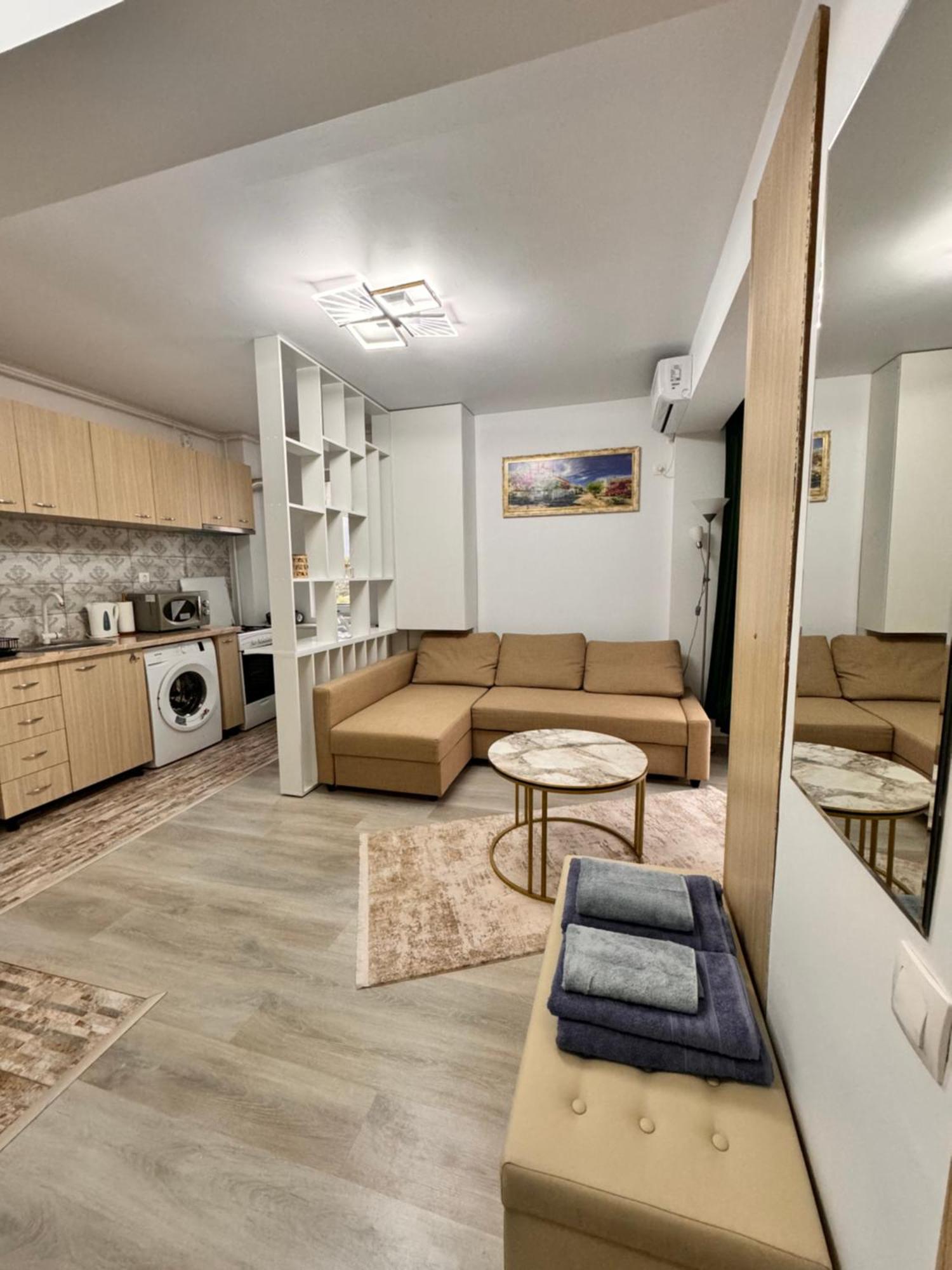 Marului Residence Bukurešť Exteriér fotografie
