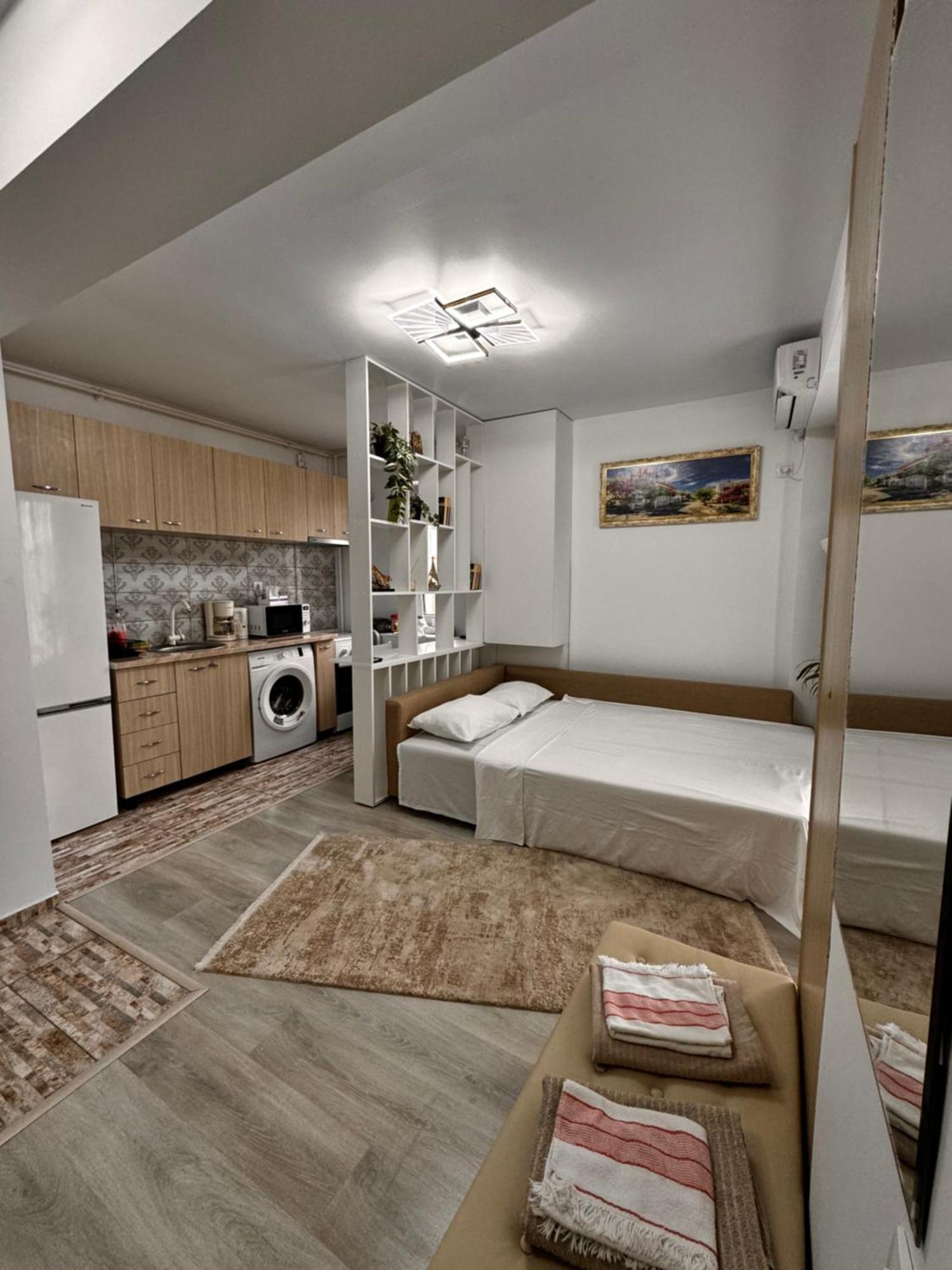 Marului Residence Bukurešť Exteriér fotografie