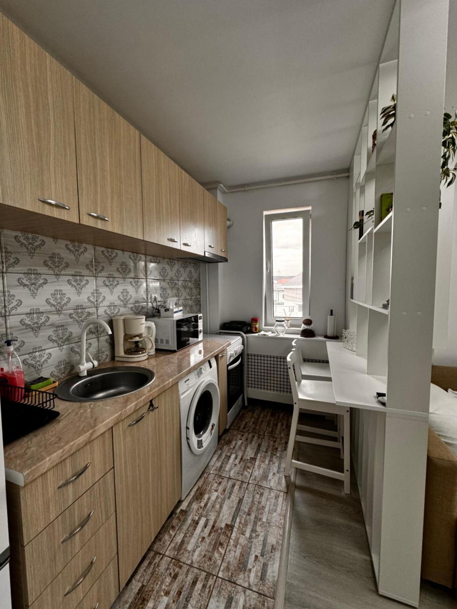 Marului Residence Bukurešť Exteriér fotografie